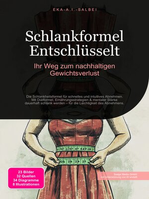 cover image of Schlankformel Entschlüsselt